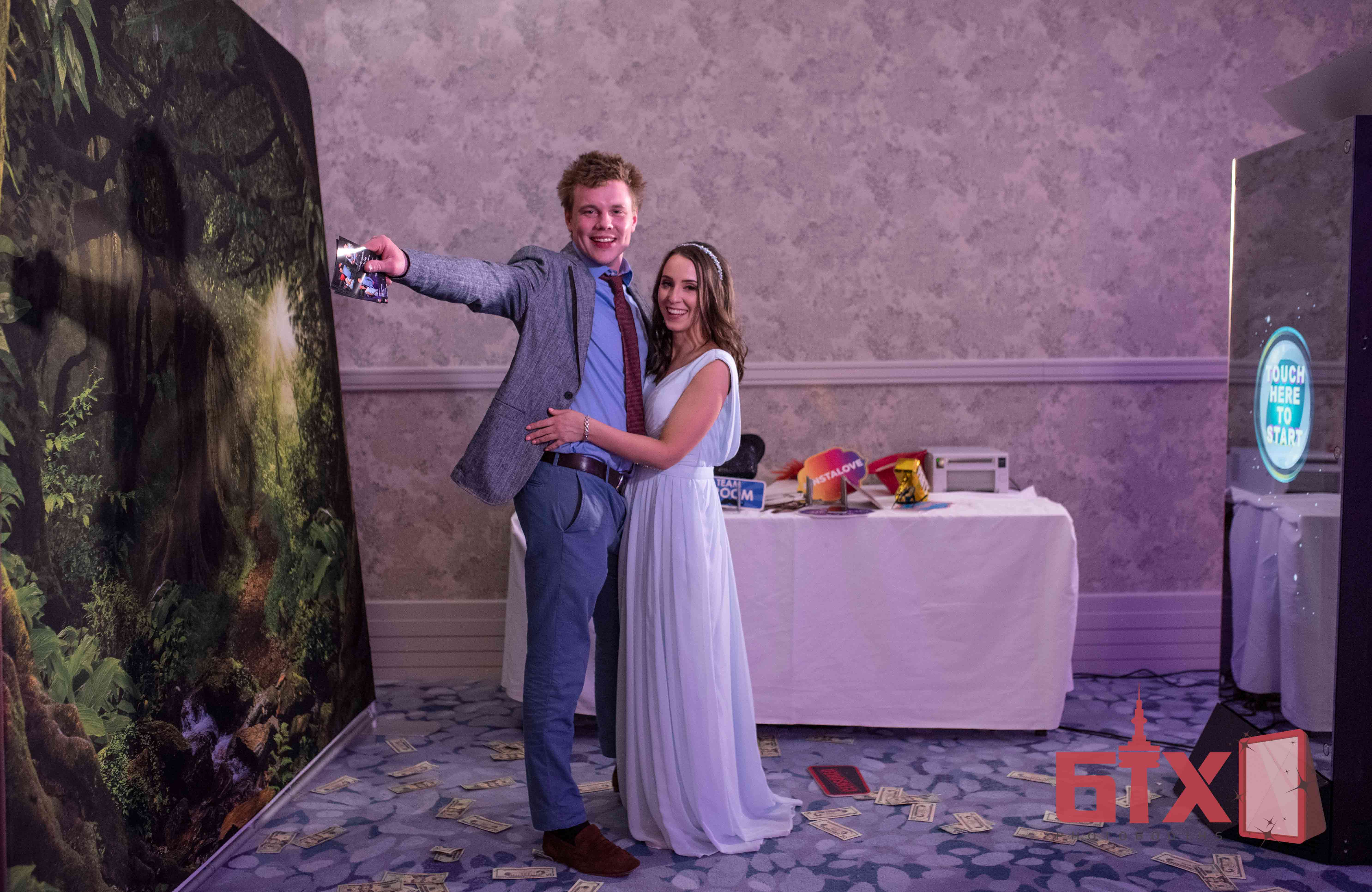 Mirror X Photo Booth 6ix Photo Booths