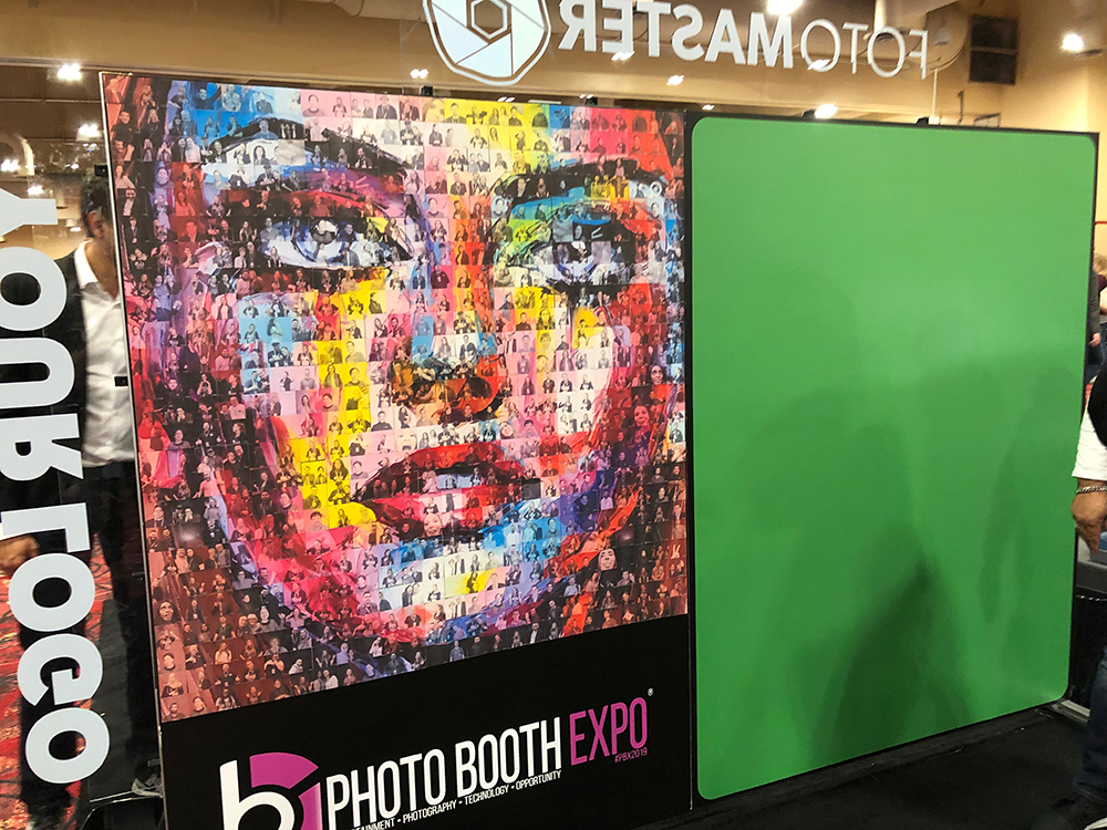 Photo Mosaic Wall Rentals