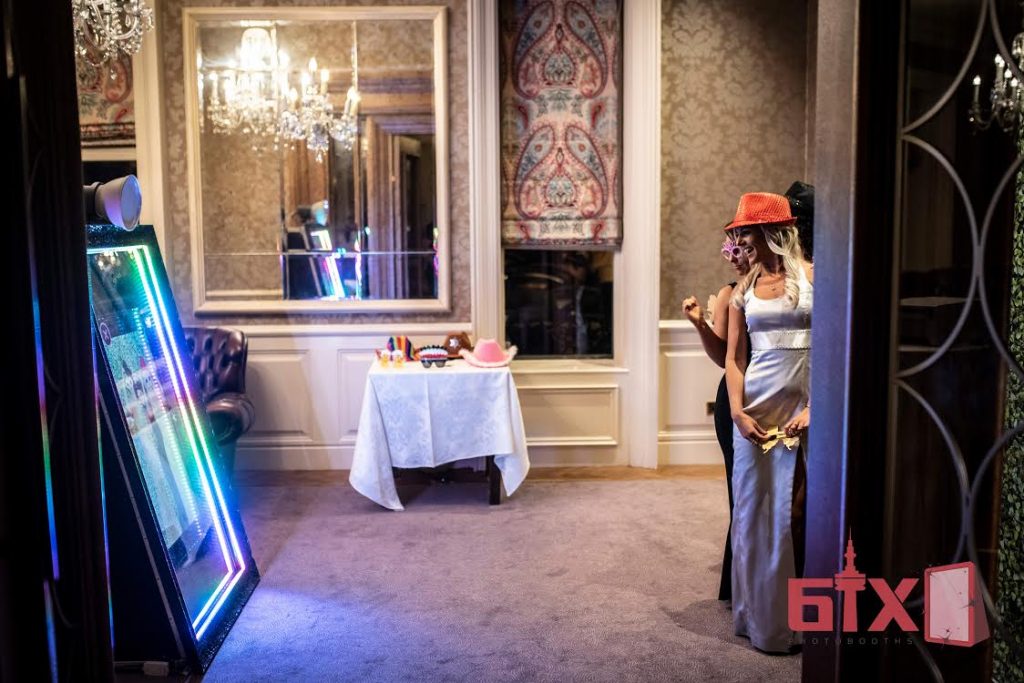 Photo Booth Rental for Corporate Events in Toronto