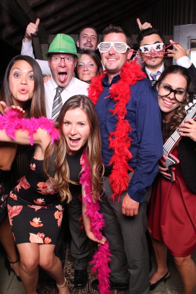 Holiday Party Photo Booth Rentals | 6ix Photo Booths